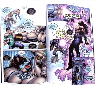 Stone - das Erwachen Comic Komplettset Nr. 1-2 von Generation Comics